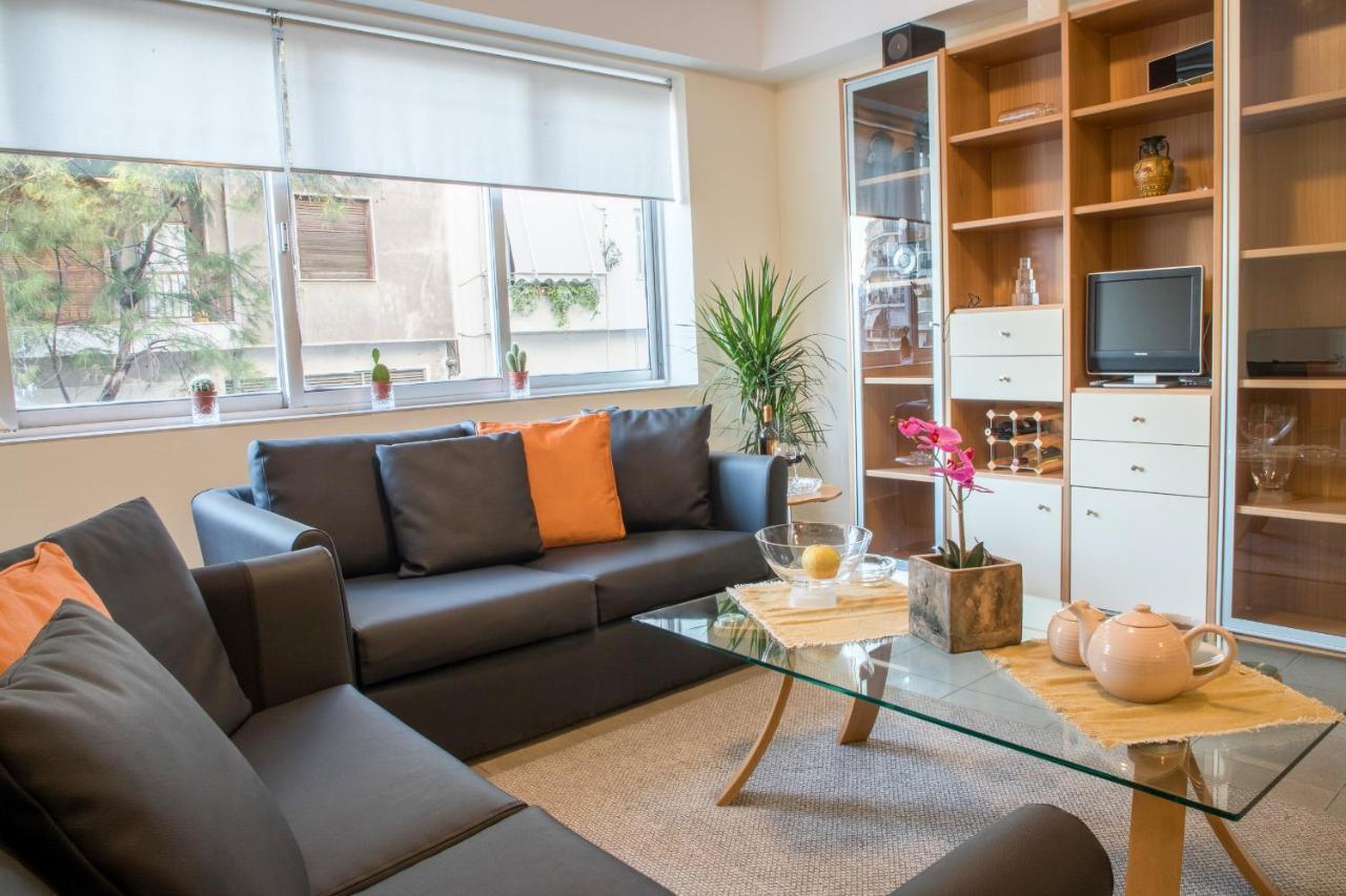 Apartament Diamerisma-Grafeio Pireus Zewnętrze zdjęcie