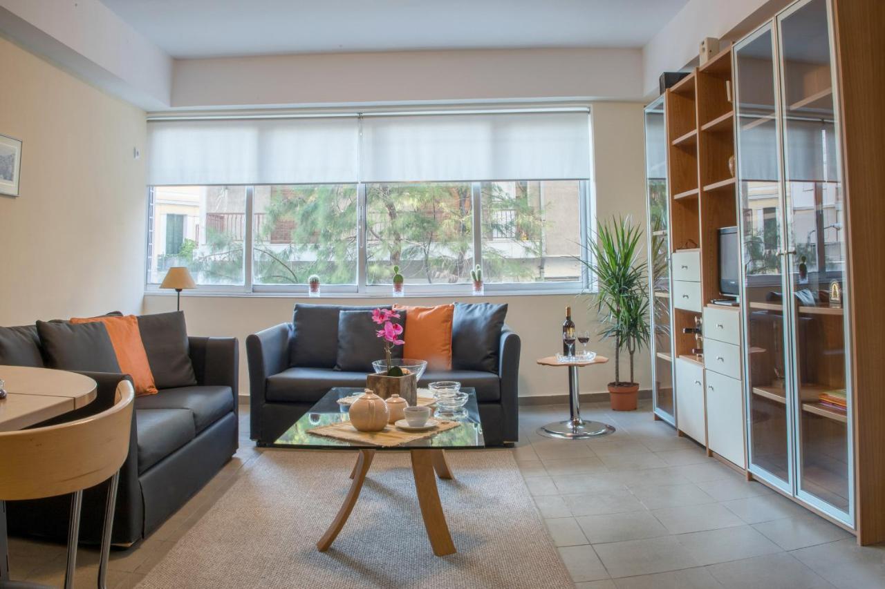 Apartament Diamerisma-Grafeio Pireus Zewnętrze zdjęcie