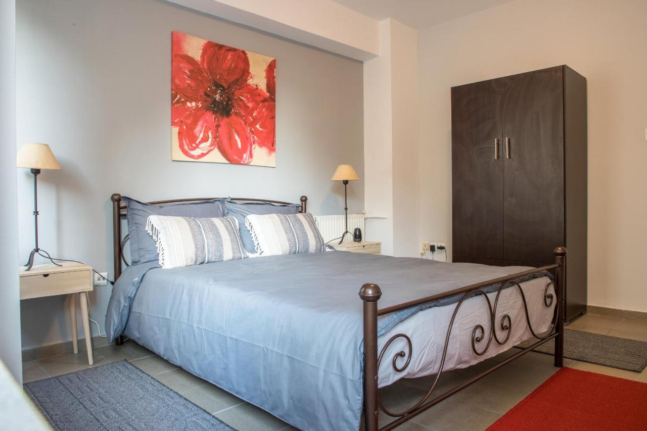 Apartament Diamerisma-Grafeio Pireus Zewnętrze zdjęcie